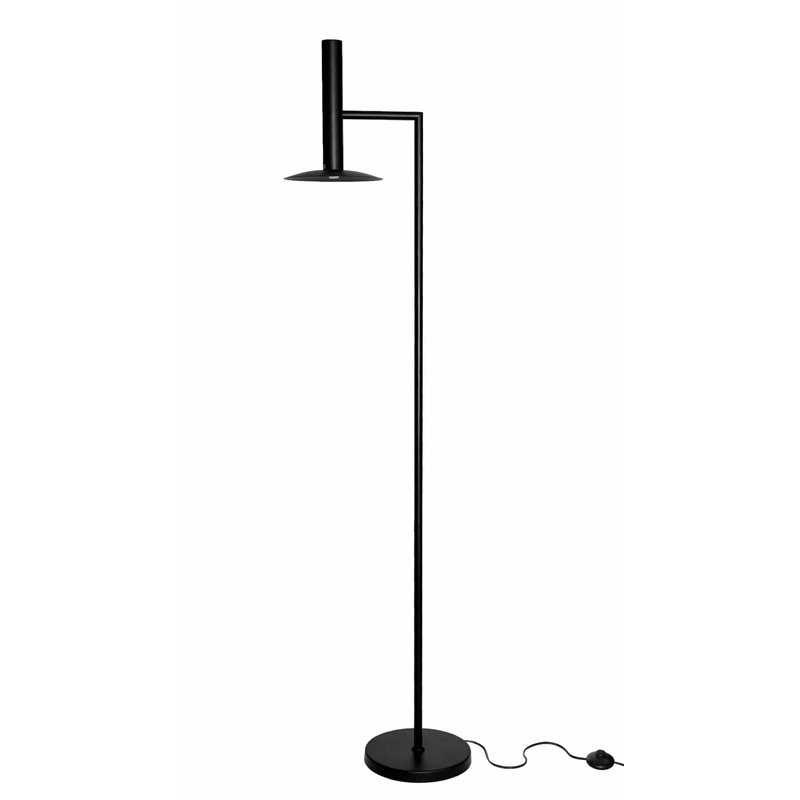 Lampa Pod Ogowa Light Prestige Hat Lampa Czarna Lp F Bk