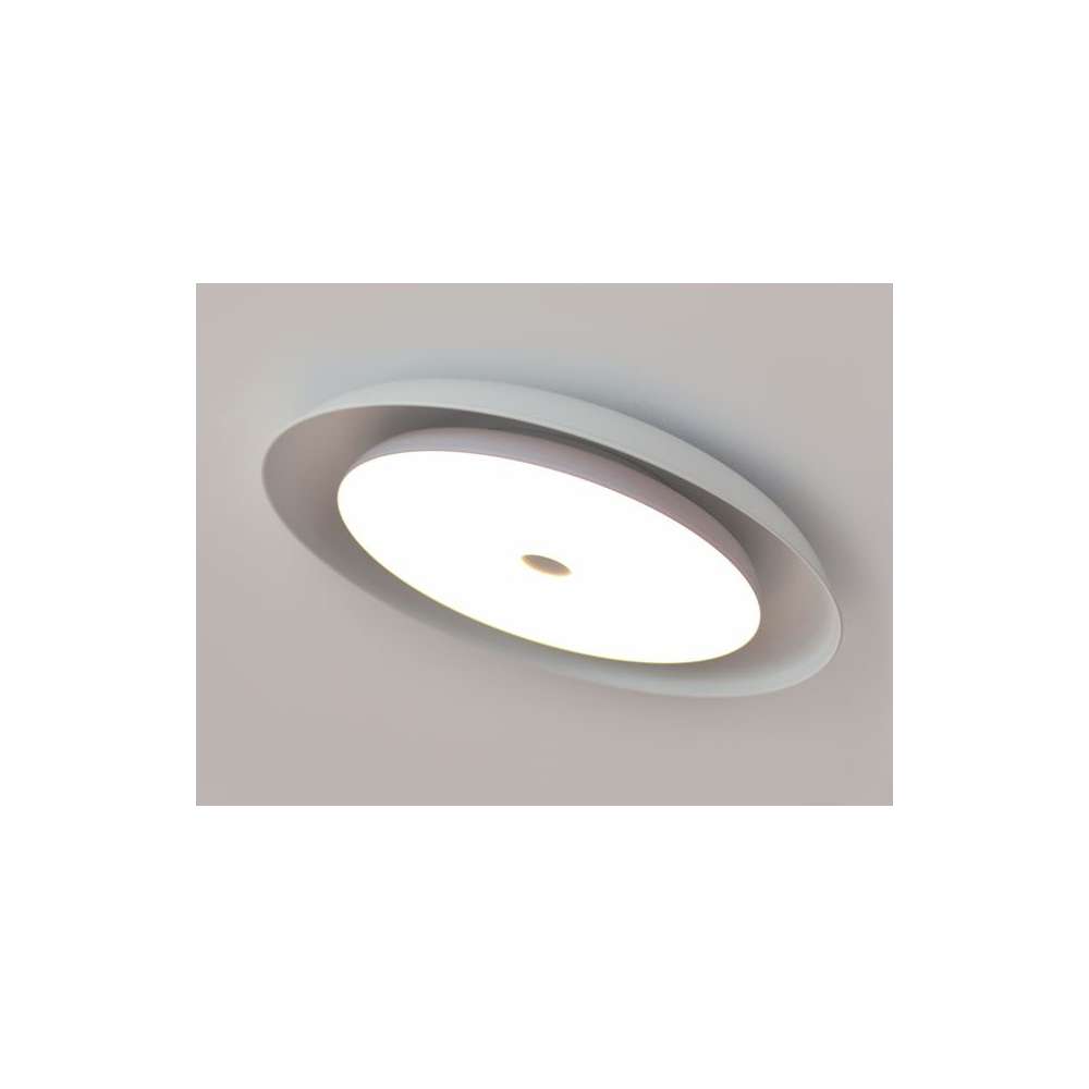 Lampa Inteligentna I Nowoczesna Smartled 36W Z Bluetooth