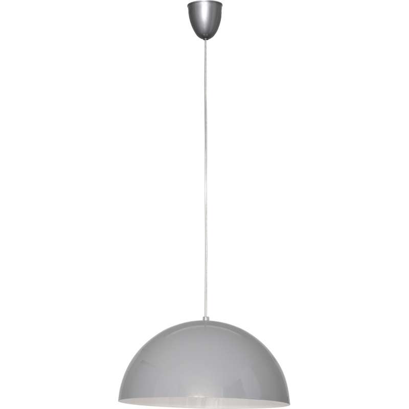 Lampa wisząca Hemisphere Gray S 5074 Maximus Design