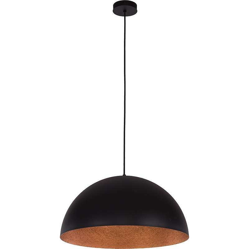 Lampa Wisz Ca Sfera Czarny Miedziany Xe