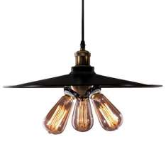 Eindhoven Loft No. 1 - czarny | mosiądz