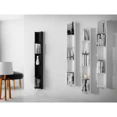 Biblioteczka Libra 1 biała D2,Design D2.Design