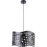 Moduł Lampa wisząca 31720 Sopot L czarny 1 xe27 Max 60W