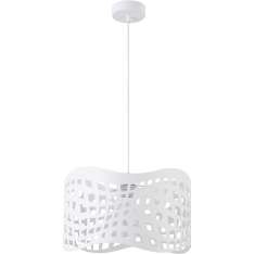 Moduł Lampa wisząca 31721 Sopot L biały 1 xe27 Max 60W