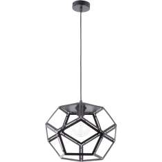Lampa wisząca 31875 Ato L czarny