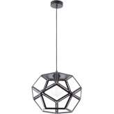 Lampa wisząca 31875 Ato L czarny