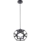 Lampa wisząca 31877 Ato M czarny