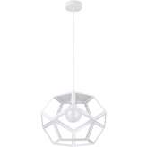 Lampa wisząca 31876 Ato L biały