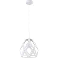 Lampa wisząca 31725 Tao L biała 1 xe27 Max 60W