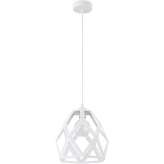 Lampa wisząca 31725 Tao L biała 1 xe27 Max 60W