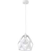 Lampa wisząca 31727 Tao M biała 1 xe27 Max 60W