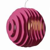 Lampa Snv - S1 44,5 cm - Violet