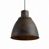 Lampa praga M Rusty Green