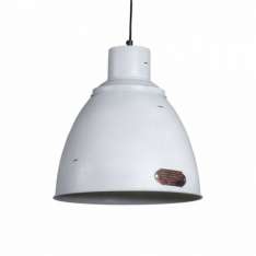 Lampa praga M White
