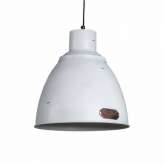 Lampa praga M White