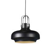 Lampa Tora - Black