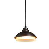 Lampa Ozi LED - Rubbed Bronze