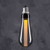Żarówka dekoracyjna Edison St 64 LED Glow Stick - Warm | Silver