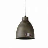 Lampa praga S Rusty Green