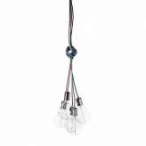 Lampa z Kolorowych Kabli - Multi 5