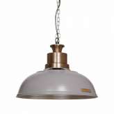 Lampa Verda 36 cm - Light Grey