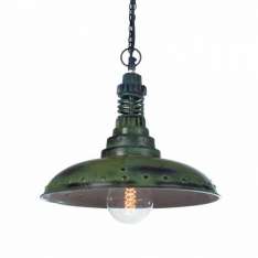 Lampa Factoria 1 Green