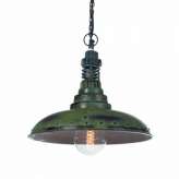 Lampa Factoria 1 Green
