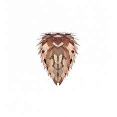 Lampa Conia Copper | White Umage (Vita Copenhagen)