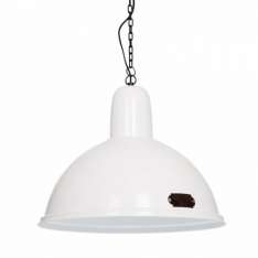 Lampa Indica 46 cm - White