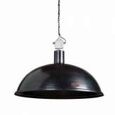 Lampa Rampa 80 cm Black