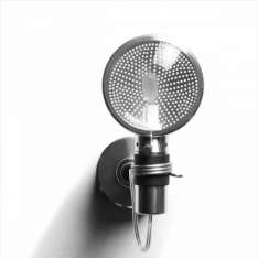 Lampa 828 - Satin nikiel