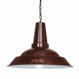 Lampa Kapito 48 cm - Brown -