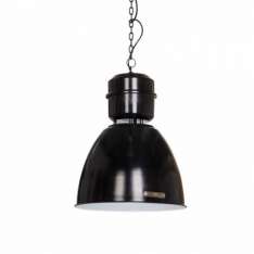 Lampa Voltera 32 cm - Shine Black | Black -