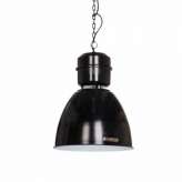 Lampa Voltera 32 cm - Shine Black | Black -