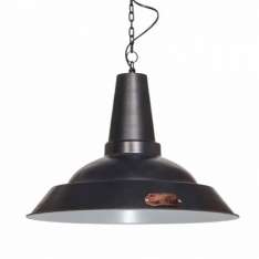 Lampa Kapito 48 cm - Black -