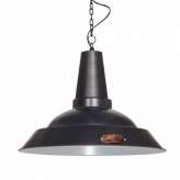 Lampa Kapito 48 cm - Black -