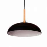 Lampa metalwood S50 - Black