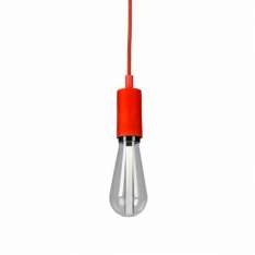 Lampa Kalla Alu Set - Red