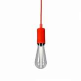 Lampa Kalla Alu Set - Red
