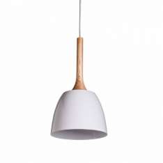 Lampa metalwood S22 - White