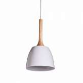 Lampa metalwood S22 - White