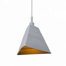 Lampa Triangle - Grey