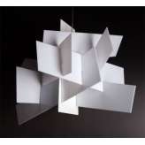 Lampa Bang Bang - S1 - White