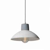 Lampa Korta 3 Concrete -