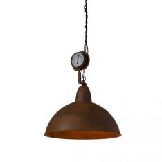 Lampa Top Gauge 48 cm - Rusty