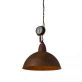 Lampa Top Gauge 48 cm - Rusty