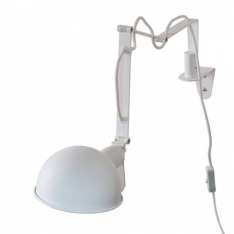 Lampa Mingo w White