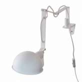 Lampa Mingo w White
