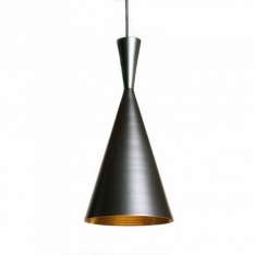 Lampa Bet Shade Tall - Black | Gold