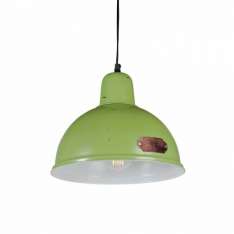 Lampa Indica 31 cm - Green